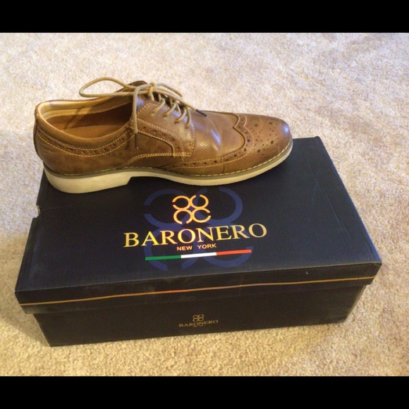 Baronera New York Other - Men’s leather dress shoes